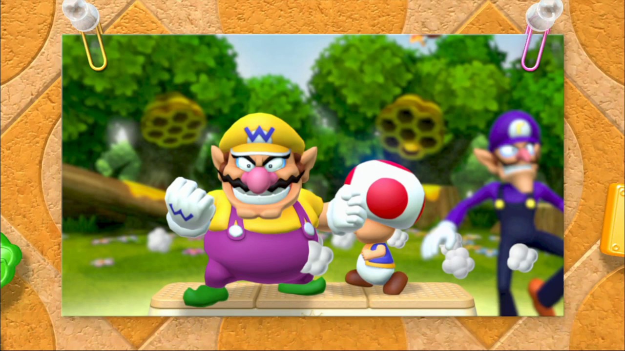 Mario Party 10 - Haunted Trail( 2 Player)Toad,Wario,Waluigi,Daisy ! Master CPU Difficulty # 30