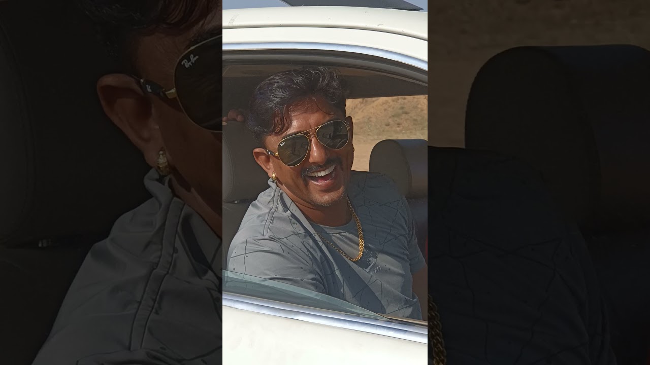 रेगिस्तान की मिट्टी में देवा गुर्जर ने कराया फॉर्चूनर को स्टैंड जरूर देखें वीडियो