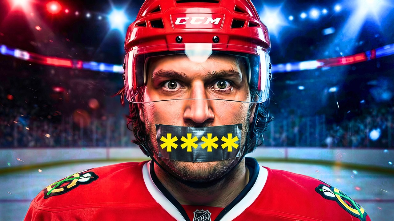 The NHL Loved Him Until He Told the Truth
