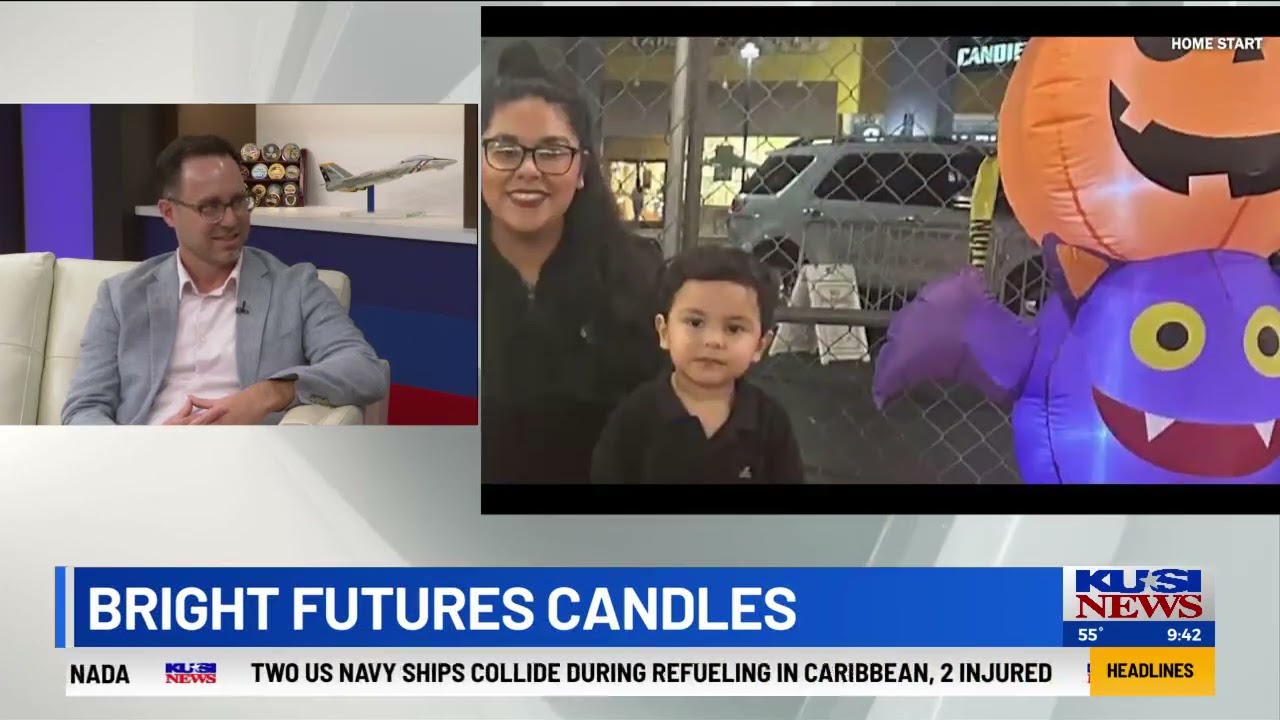 KUSI: Bright Futures Candles for Valentine's Day