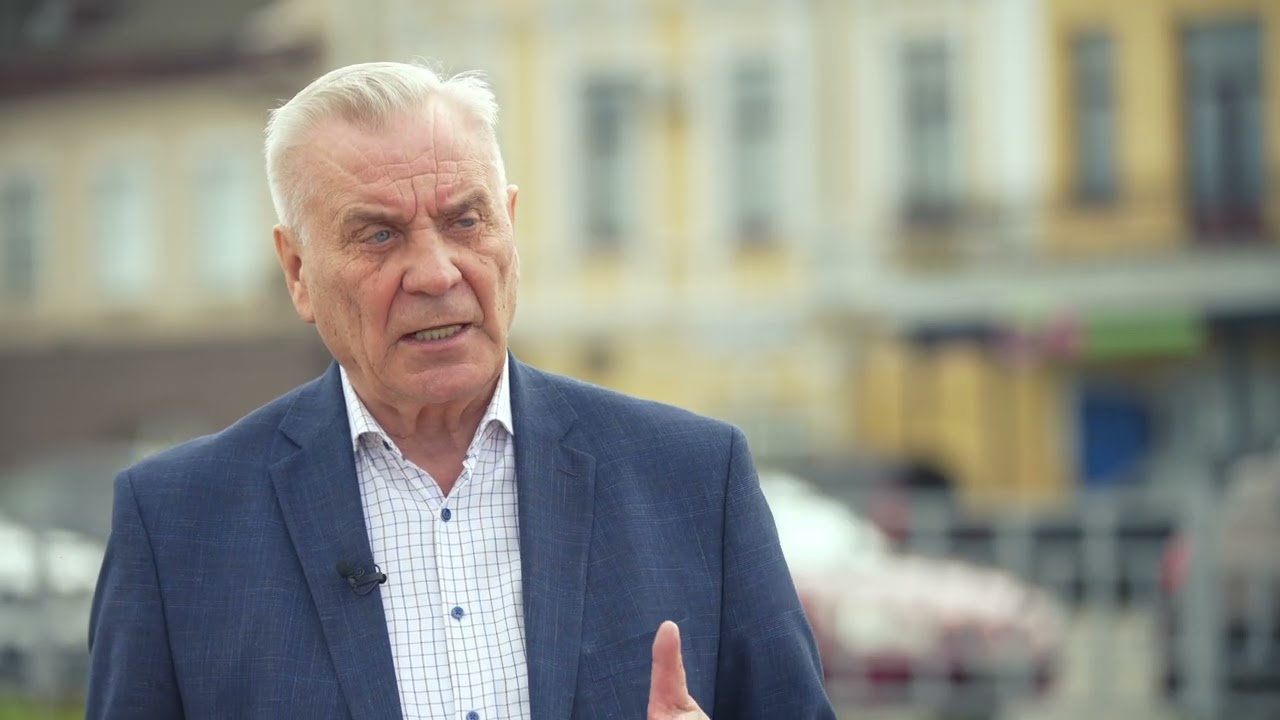 К 35 летию НАПП: Валерий Цыбанев - об ассоциации промышленников в 90-е и сегодня