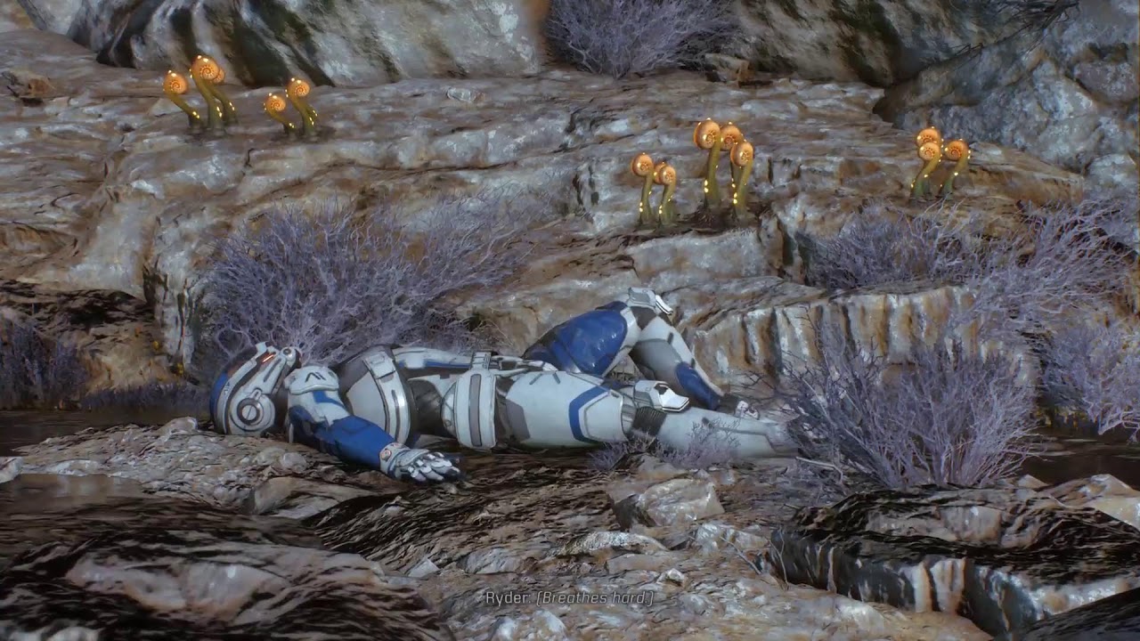 QM6K Mass Effect Andromeda stream