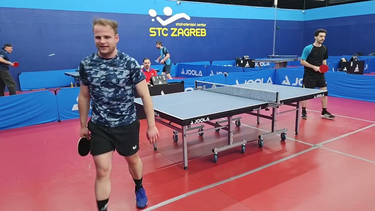 Turnir 08.03.2026. Tomislav Čar vs Aron Štefanko