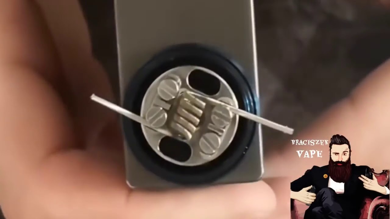 Review and montage  coil OFRF Gear RTA