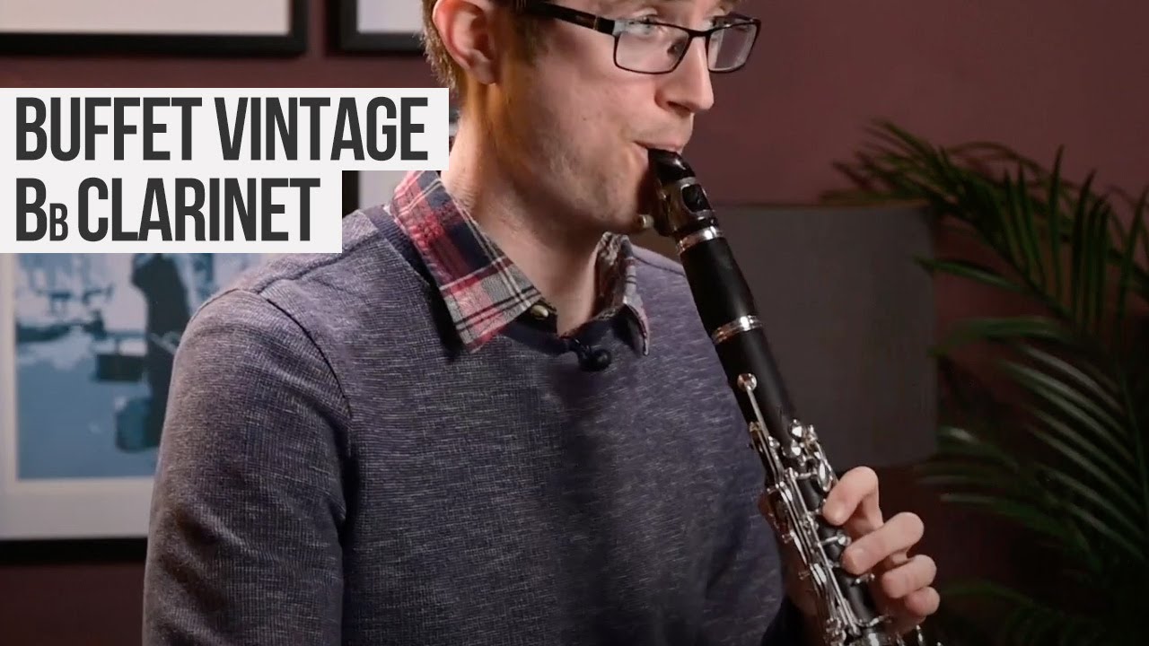 Buffet Vintage Bb Clarinet | Pre-Owned Example