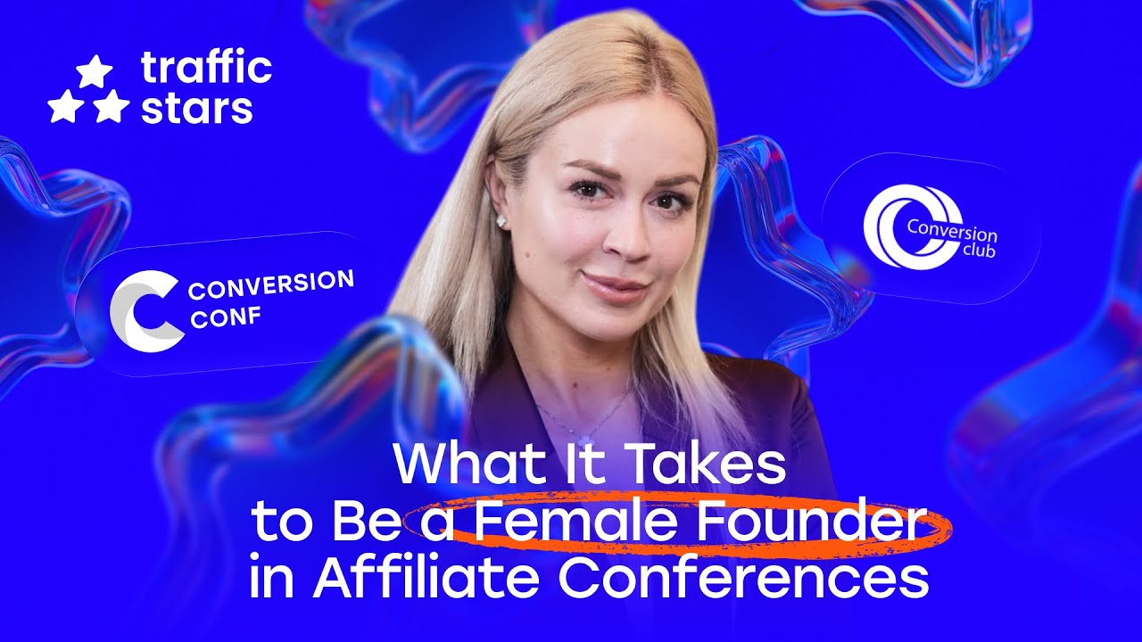 Lana – Founder of Conversion Conf & Conversion Club | How Affiliate Conferences Are Built
