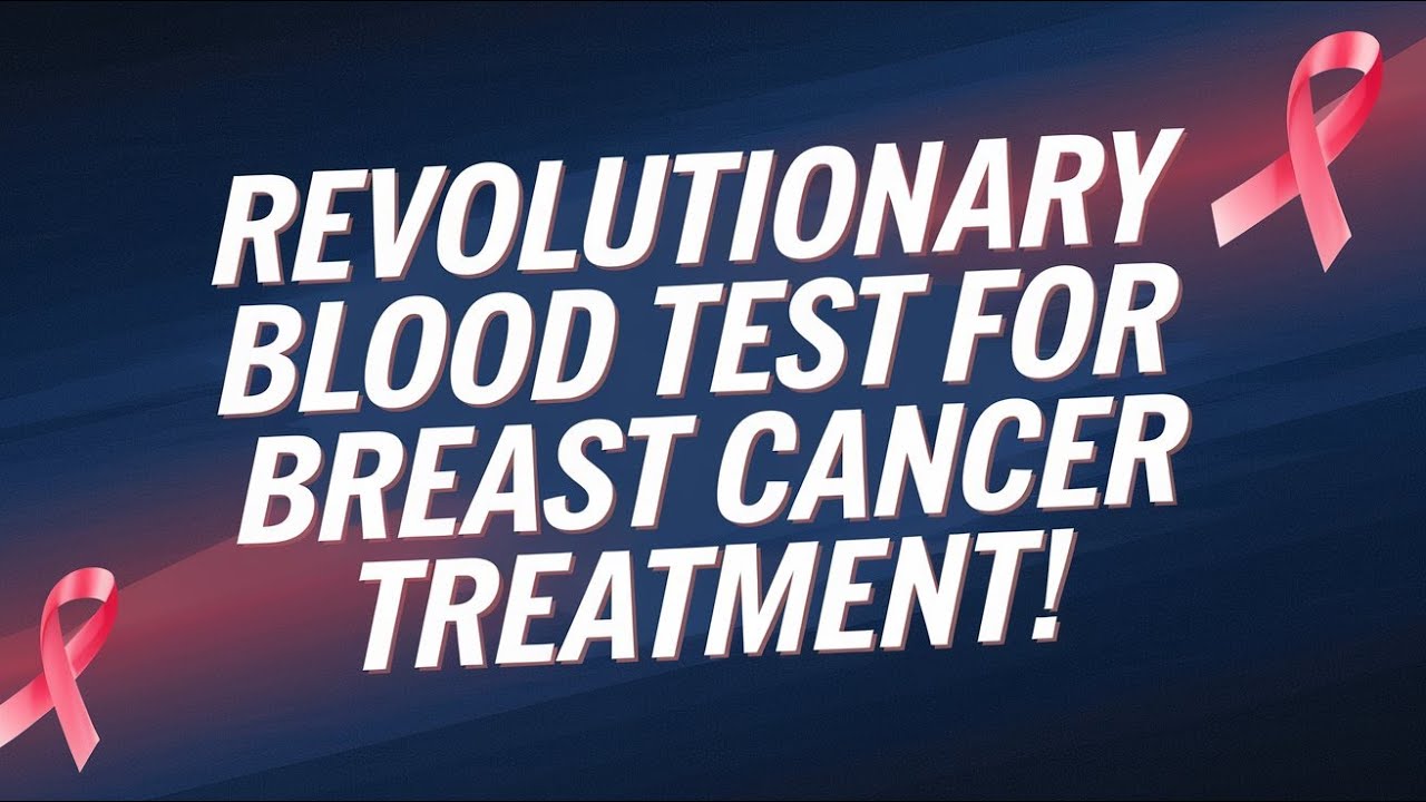 This Simple Blood Test Could Save Thousands of Lives