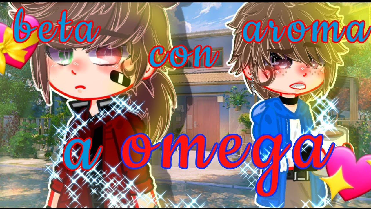 /💝 Beta con aroma a omega 💖/💥 serie spartor❤️💙 💥/compás 🤩