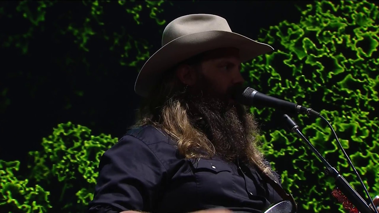 Chris Stapleton - Them Stems (Live at Farm Aid 2018)