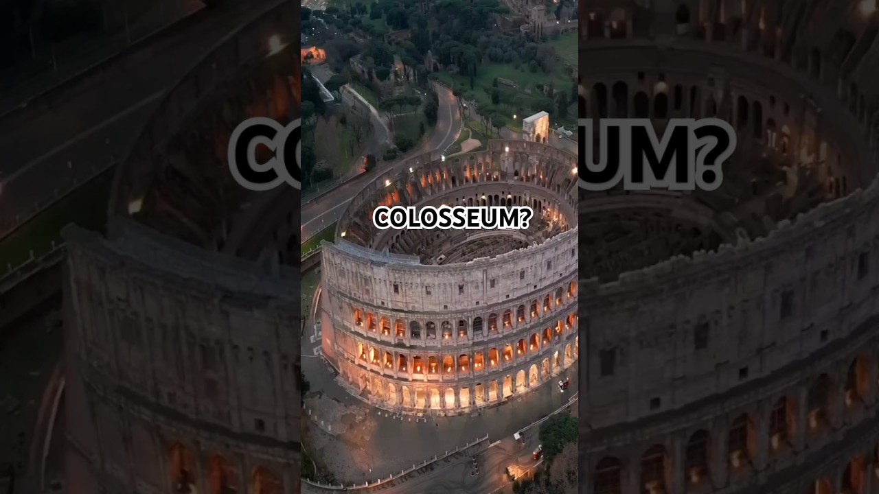 Colosseum history in tamil #architecture​ #history​ #rome​ #ancientrome​ #new #trending #viralvideo