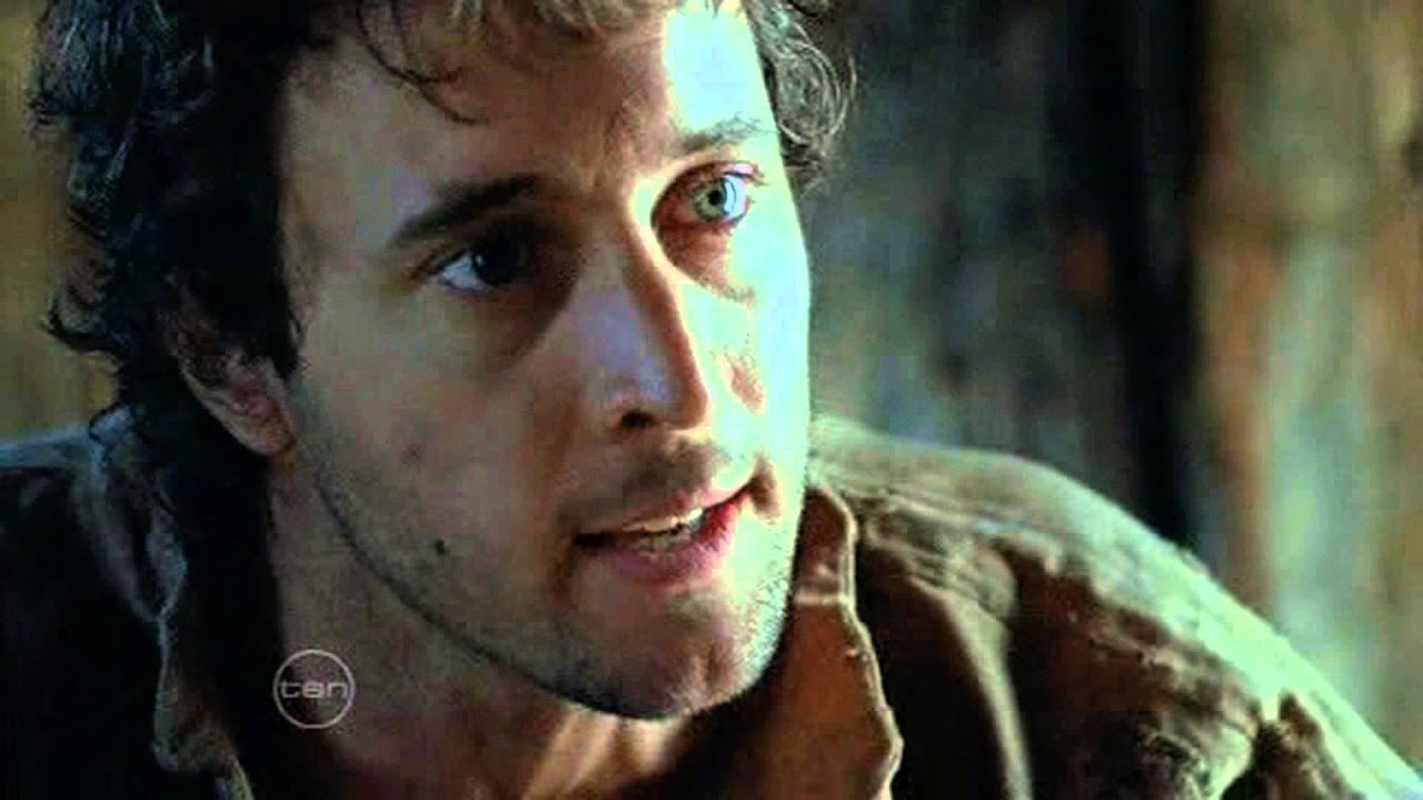 Alex O'Loughlin (Will) - I know I've been changed