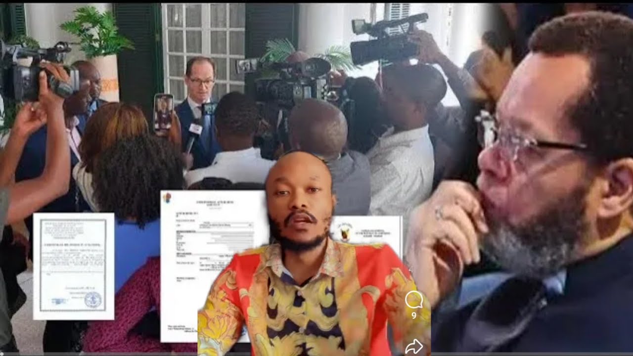 NZOKA FAMILLE YA MAMAN BLACHE BA CONSTATE AP&Ocirc;TRE MOISE KASONGO 😱DATE PAST MARCELLO TUNANASI AZO KUFA
