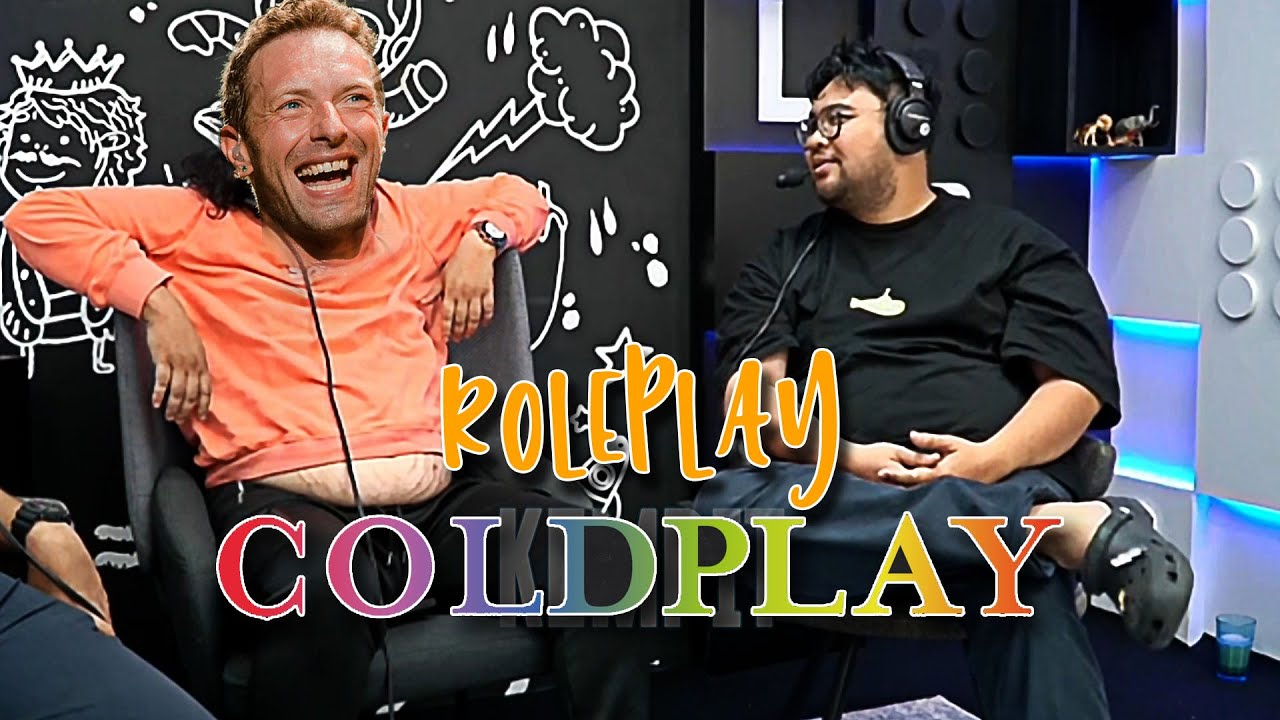 Roleplay Coldplay Bikin Rispo Pusing - GJLS Podcast