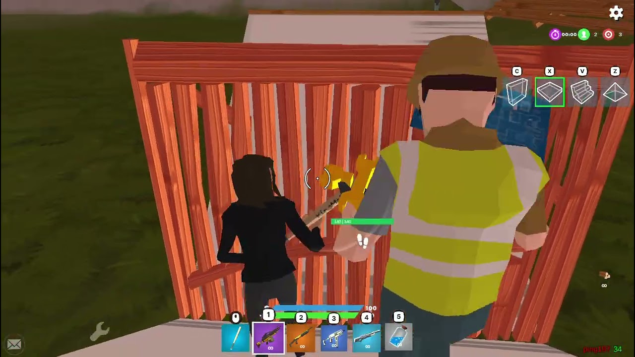 Never Give Up Back Down