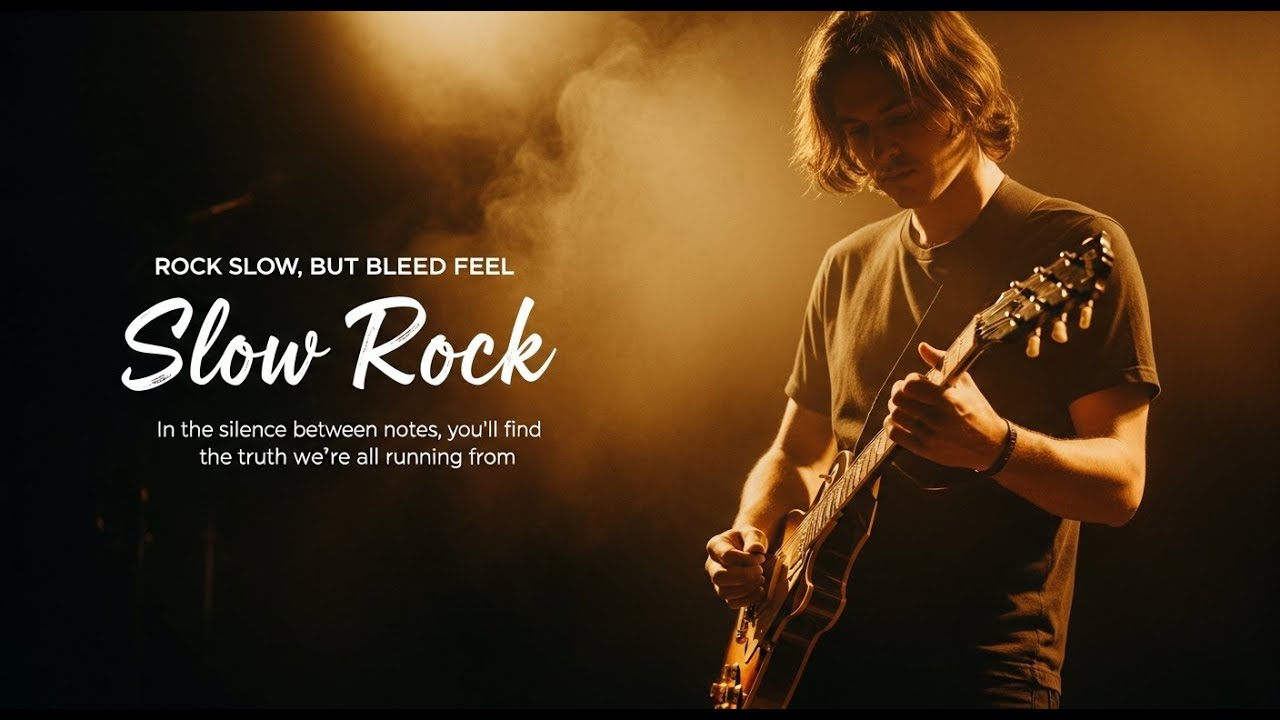 Slow Rock Smooth Guitar Mix | Soft Rock Love Songs to Relax & Unwind Slowly