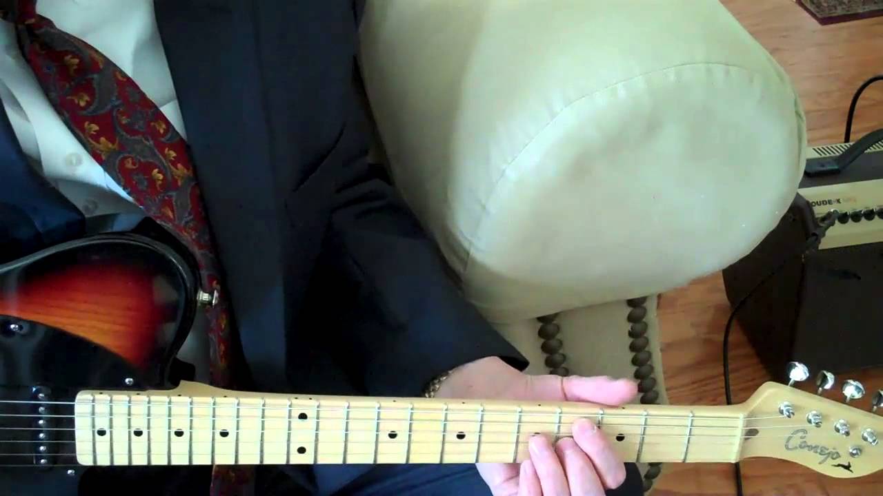 Right or Wrong - Eldon Shamblin Part 1
