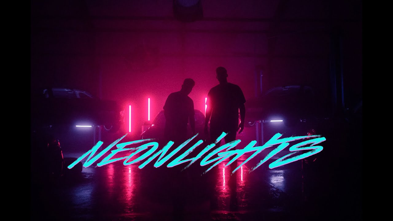 NKSN & KAYEF – Neonlights (prod. by Magestick & Joezee) [Official Video]