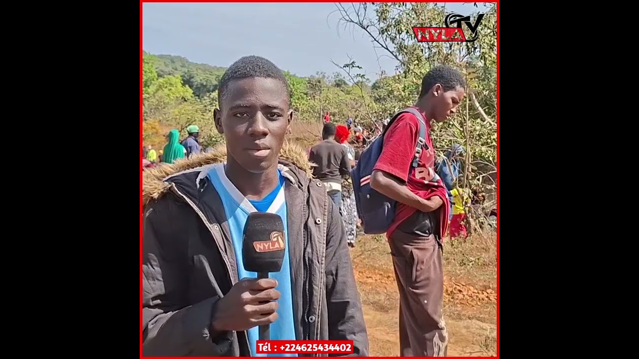 #Allahuakbar Un jeune de 16 ans a  p€rdu la vie dans une rivière l'acte s’est produit a Tountouroun 