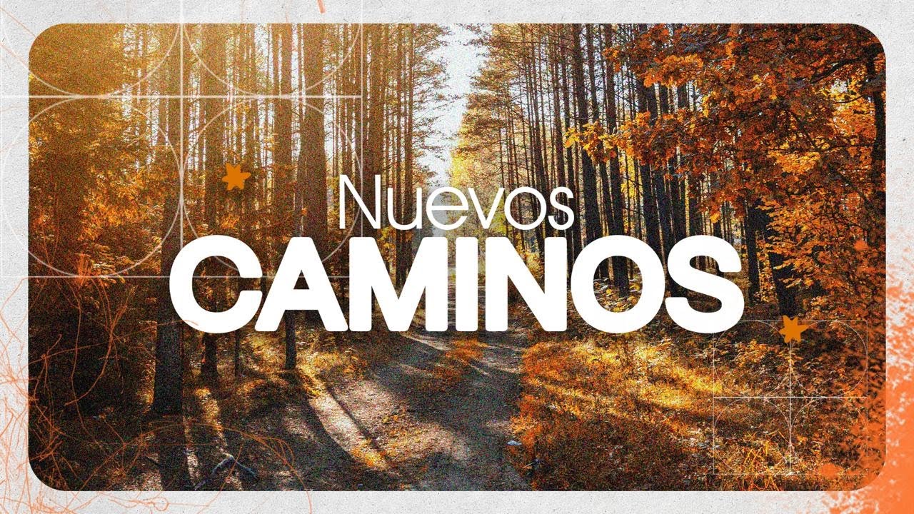 Nuevos Caminos | Ps. Ramiro López l CdFe Coca