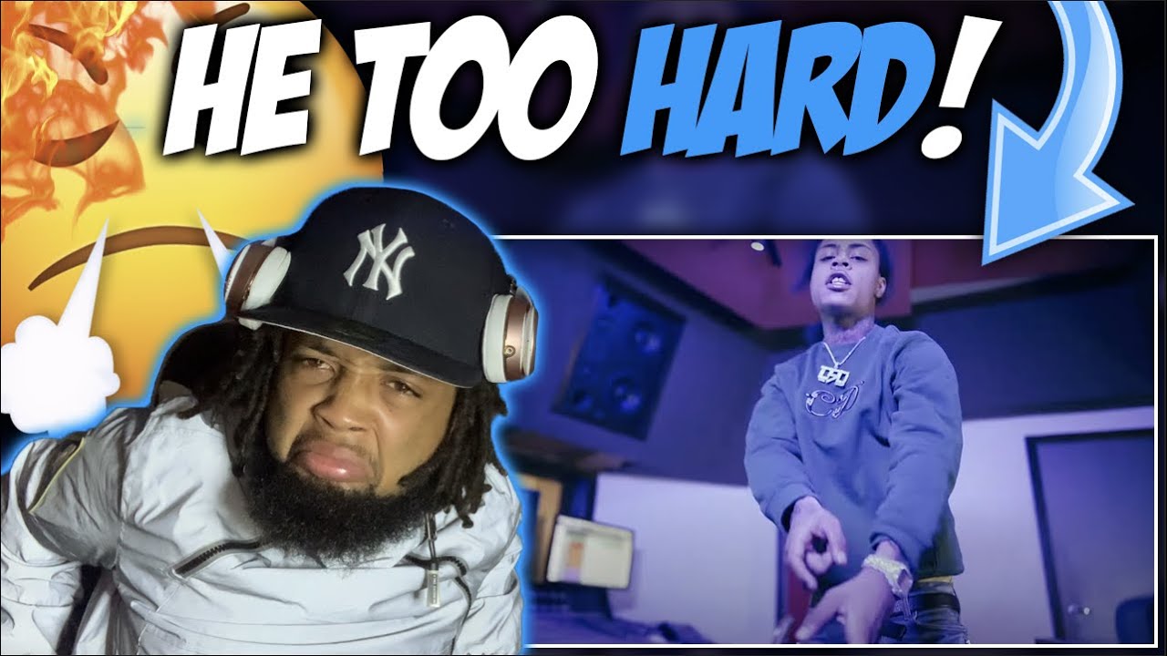 HE GOT NEW YORK TURNT UP!! Kay Flock - PSA (Official Video) REACTION!