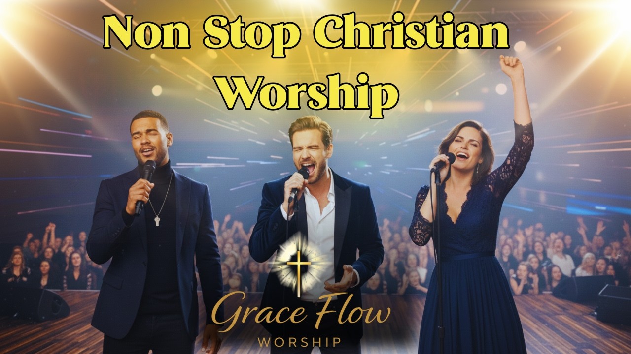 Best Praise and Worship Songs 2026 - Playlist | Non Stop Christian Songs