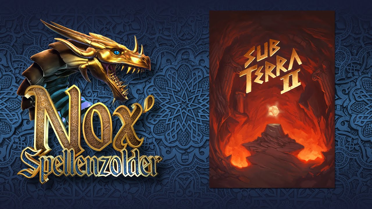Sub Terra II: Inferno's Edge (NL)