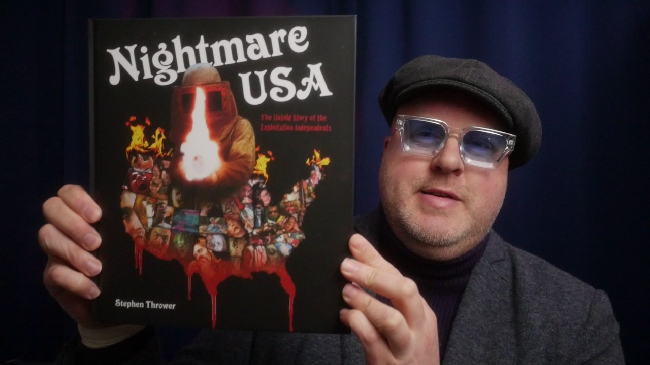 Essential Grindhouse / Exploitation Film Books