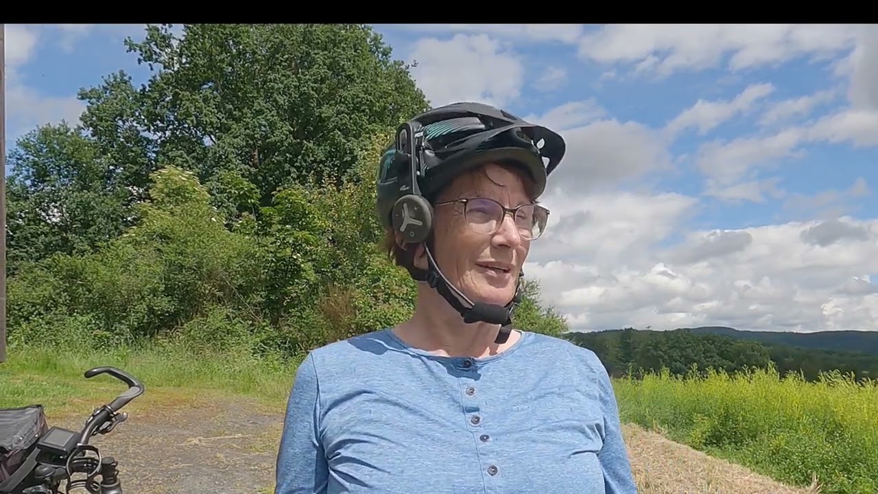 Radreise 2024-1 vom Westerwald an die Ostsee