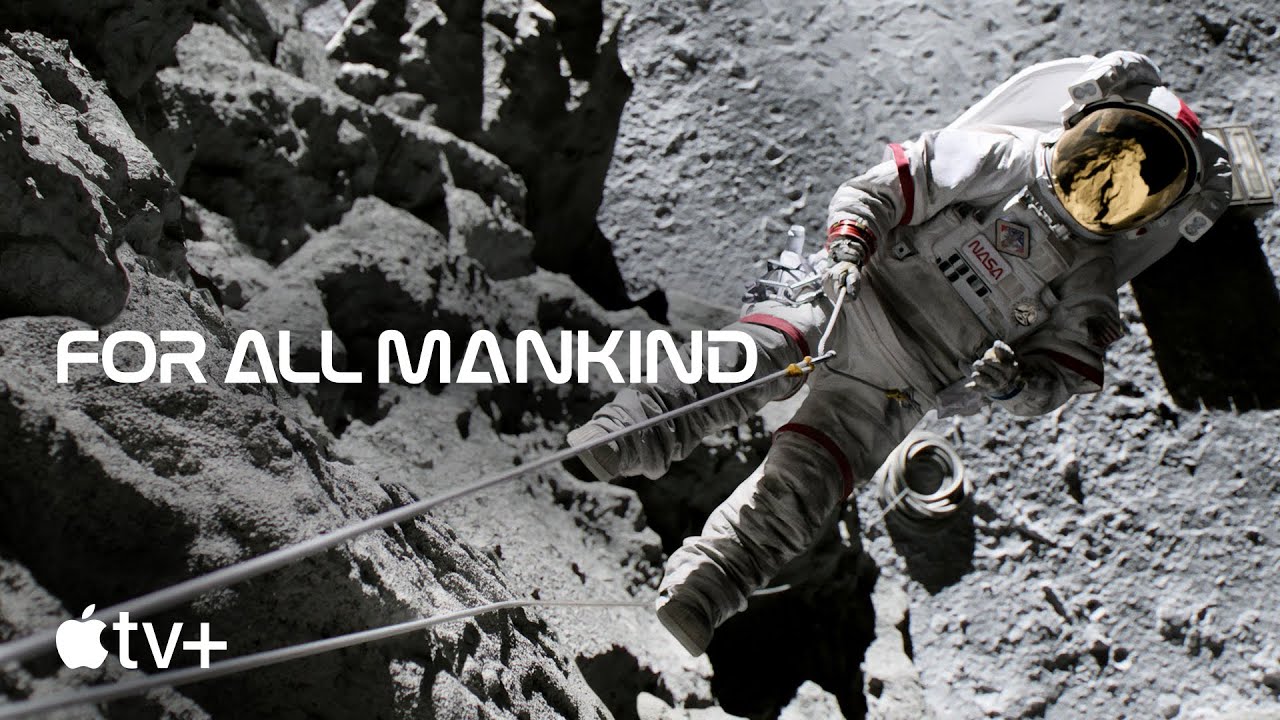 For All Mankind &mdash; Season 2 First Look Featurette | Apple TV