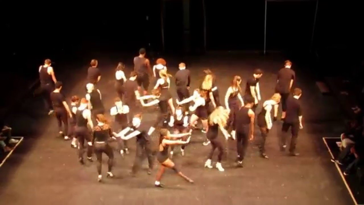 UNCSA Drama Freshmen -  2015 Intensive Arts 