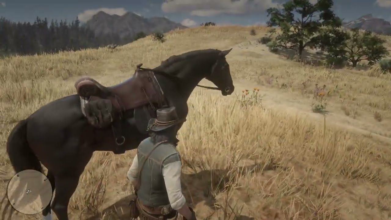Red Dead Redemption 2