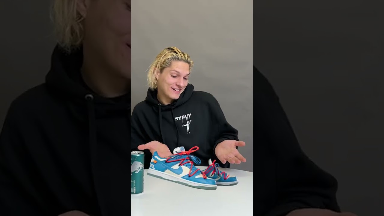 Die letzten NIKE x OFFWHITE 