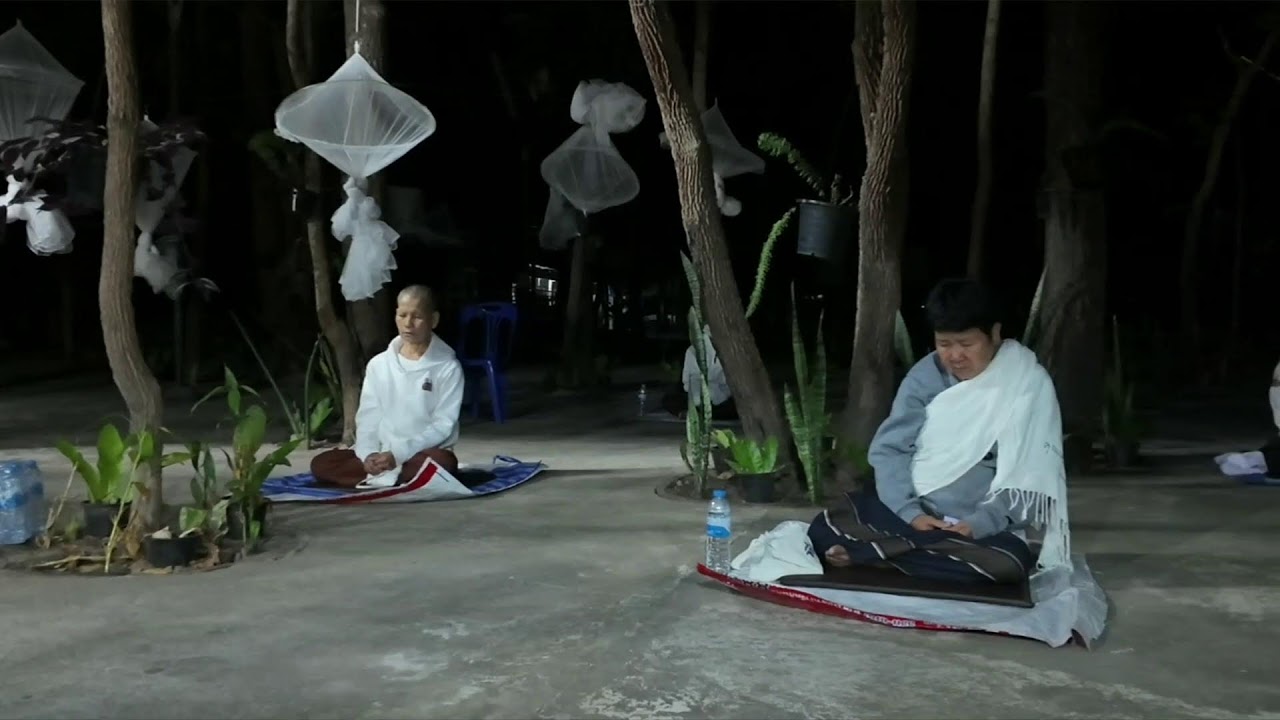 สนทนาธรรมกับครูบานิกร 12-02-69
