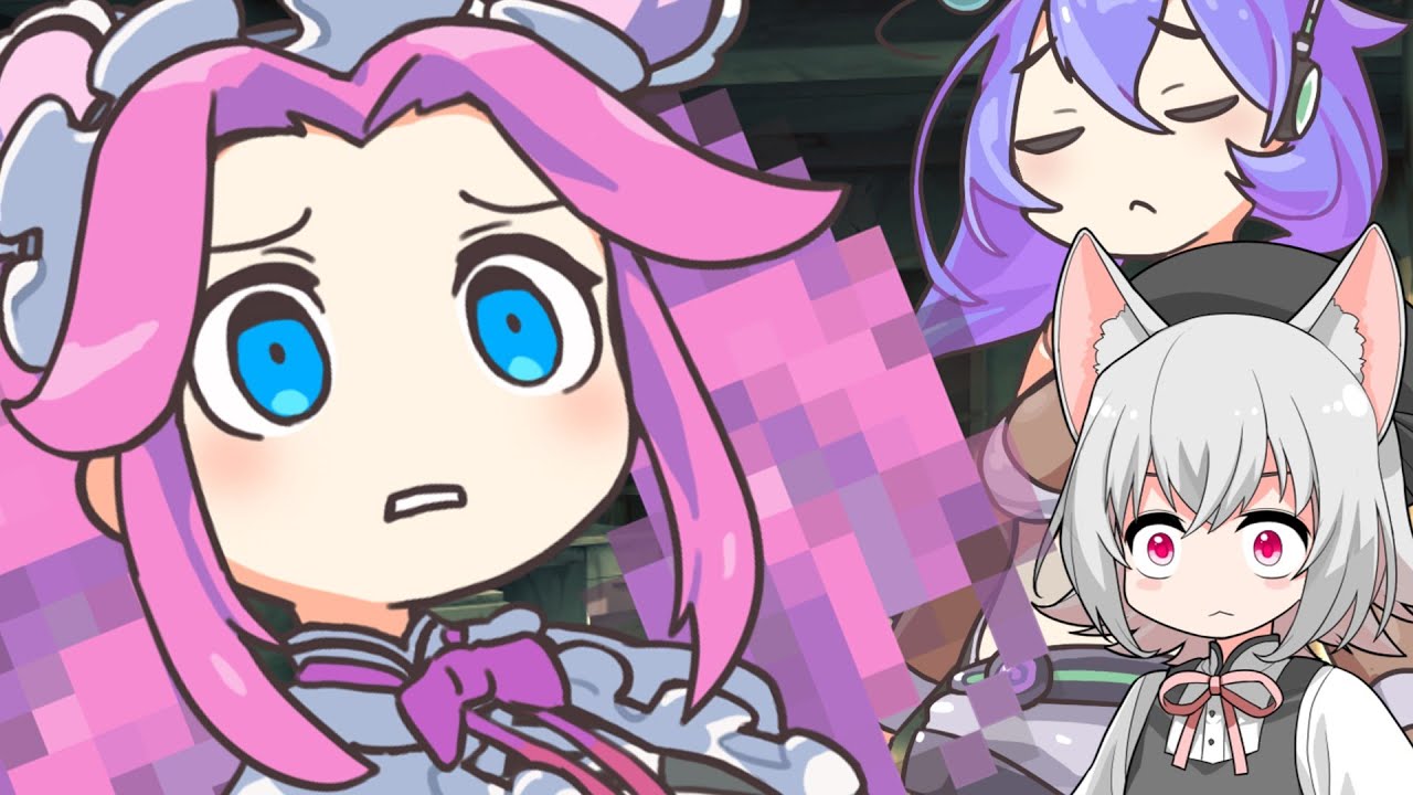 レッツ不謹慎！【VOICEVOX劇場】