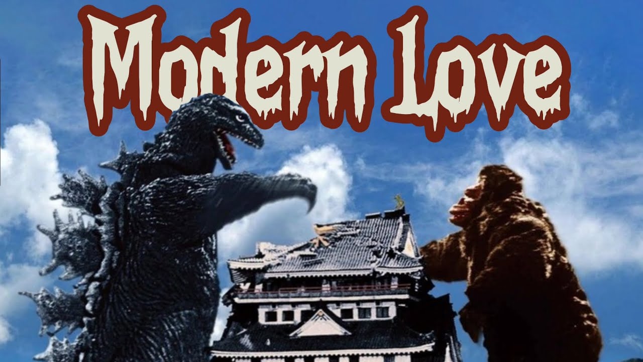 King Kong Vs Godzilla Music Video