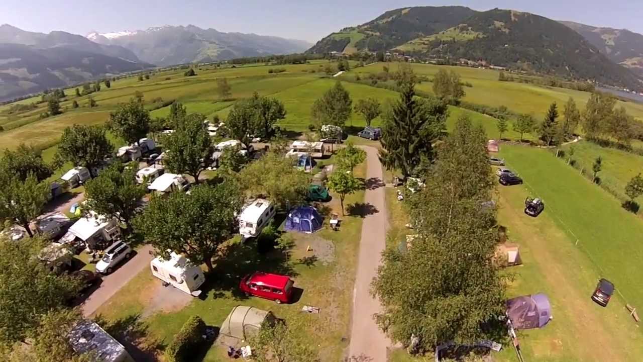 Camping Panorama Camp Zell am See, Österreich