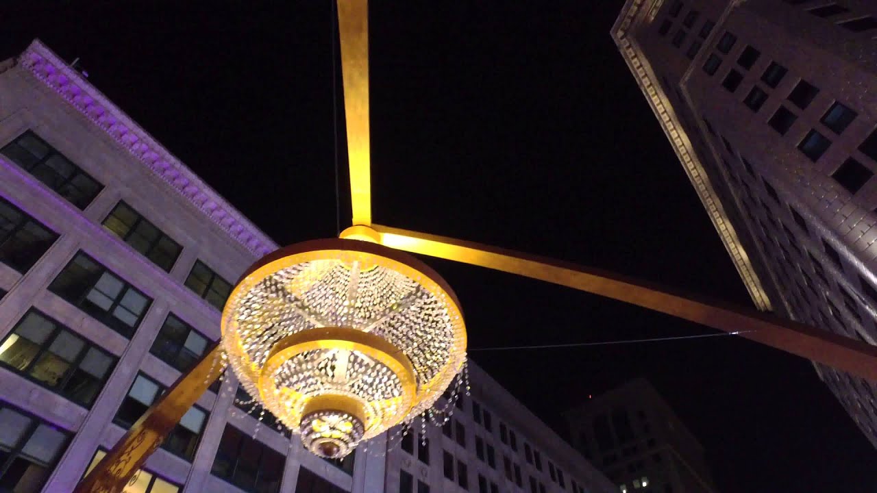 Euclid Ave Tour in Cleveland, Ohio