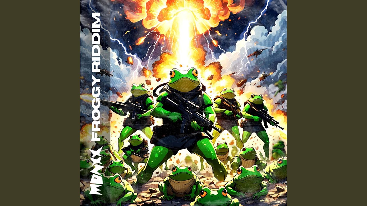 FROGGY RIDDIM