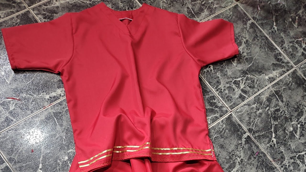 Como fazer Blusa p Exu pinga fogo 🔥#tambordemina #candomblé #macumbinha #exu #pombagira #umbanda