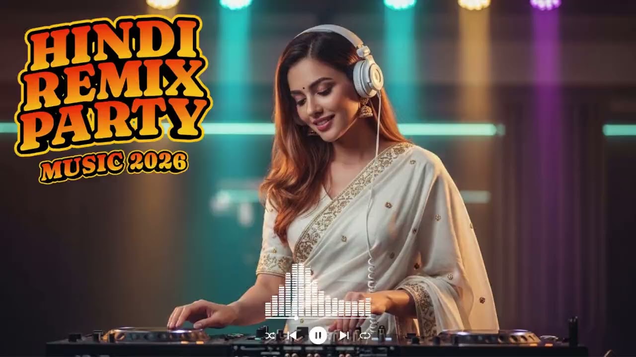 ⚡ Indian EDM Music | Bollywood x Electronic DJ Remix