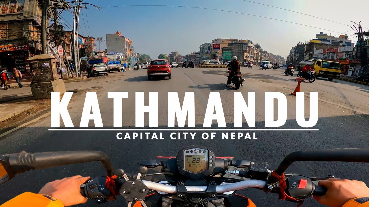 KathmanduRing Road Full Video | Capital City of Nepal | By Purna Traveller