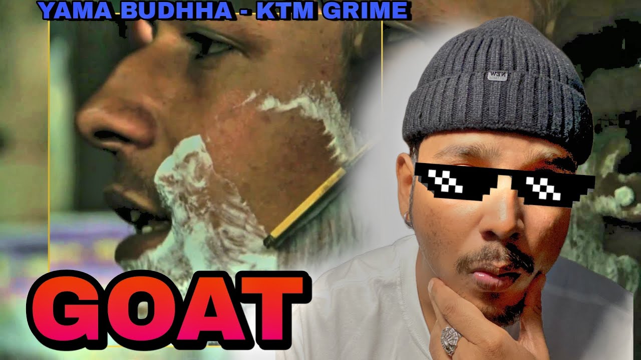 YAMA BUDHHA - KTM GRIME ( MV ) | REACTION |