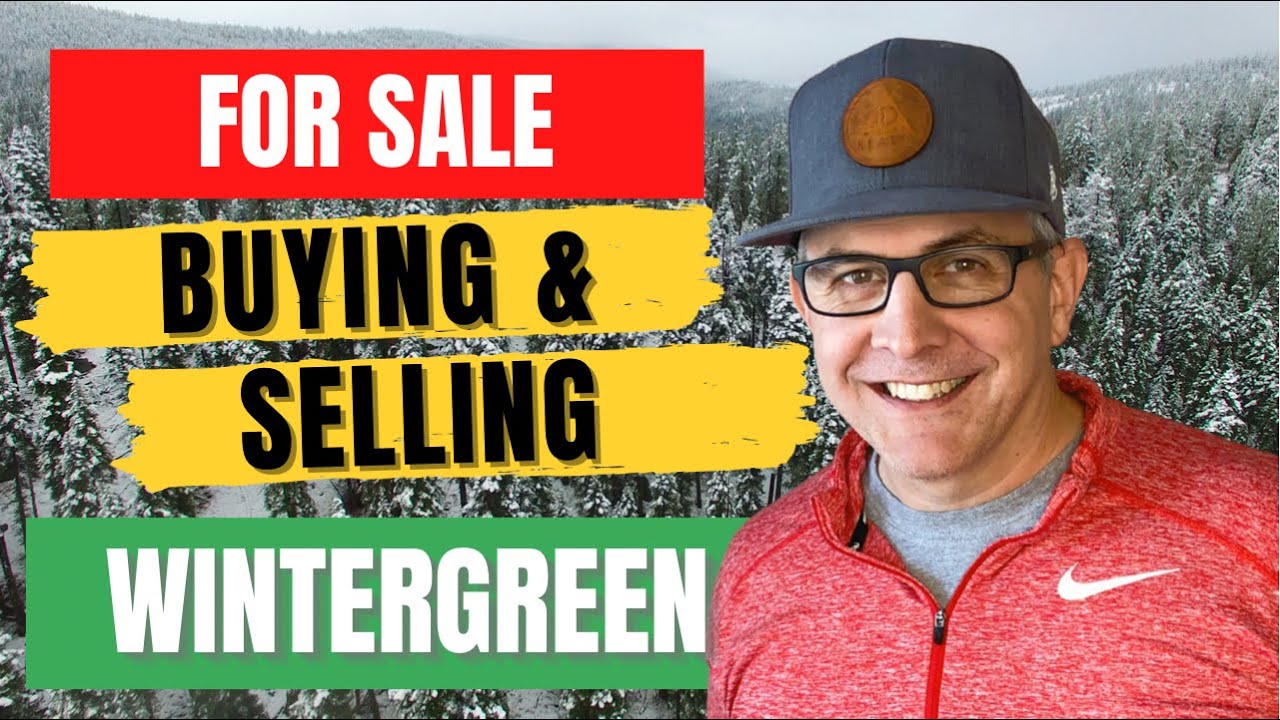 BUYING or SELLING at WINTERGREEN RESORT, VIRGINIA