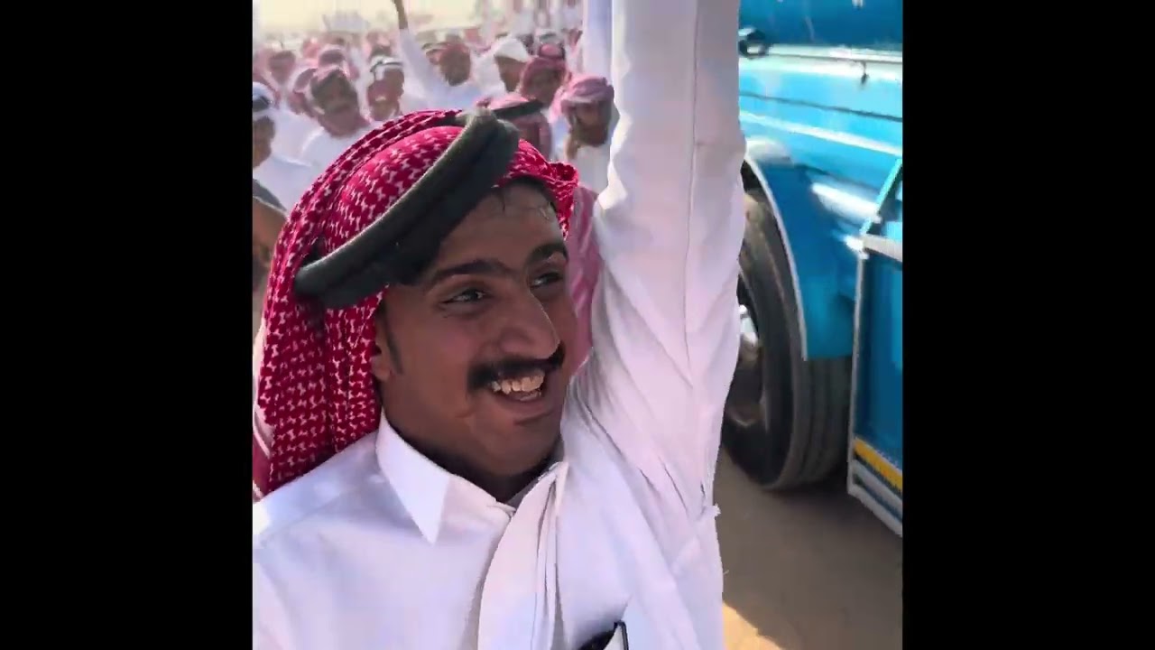 مسيره شقح النصر غازي الذيابي
