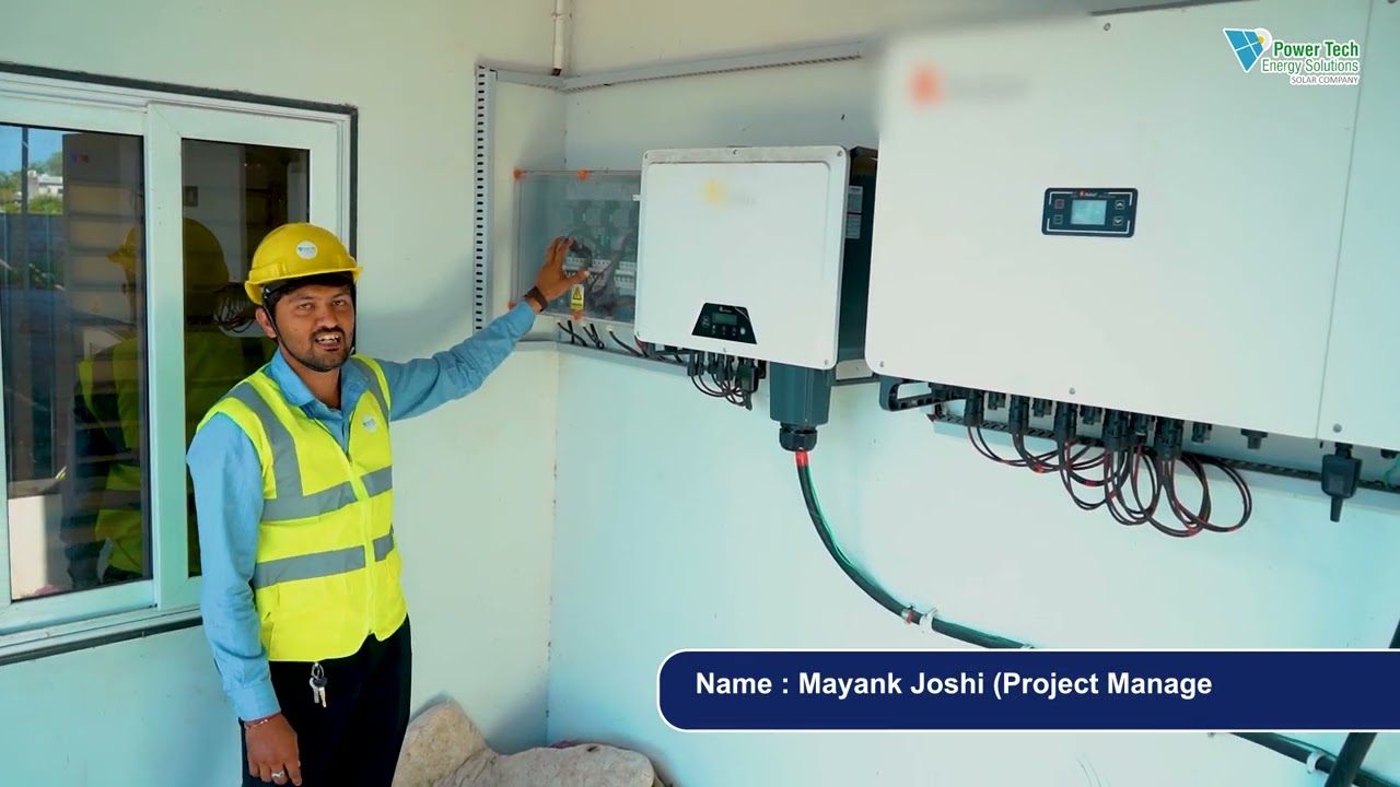 150 kW Solar System Installed at Bodeli | #solarenergy #solarsystem #success #proud