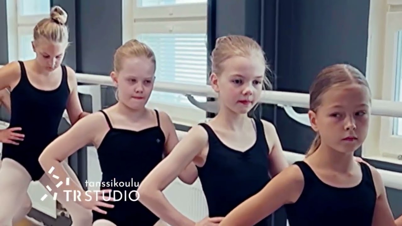 Baletti Tanssikoulu TR Studio