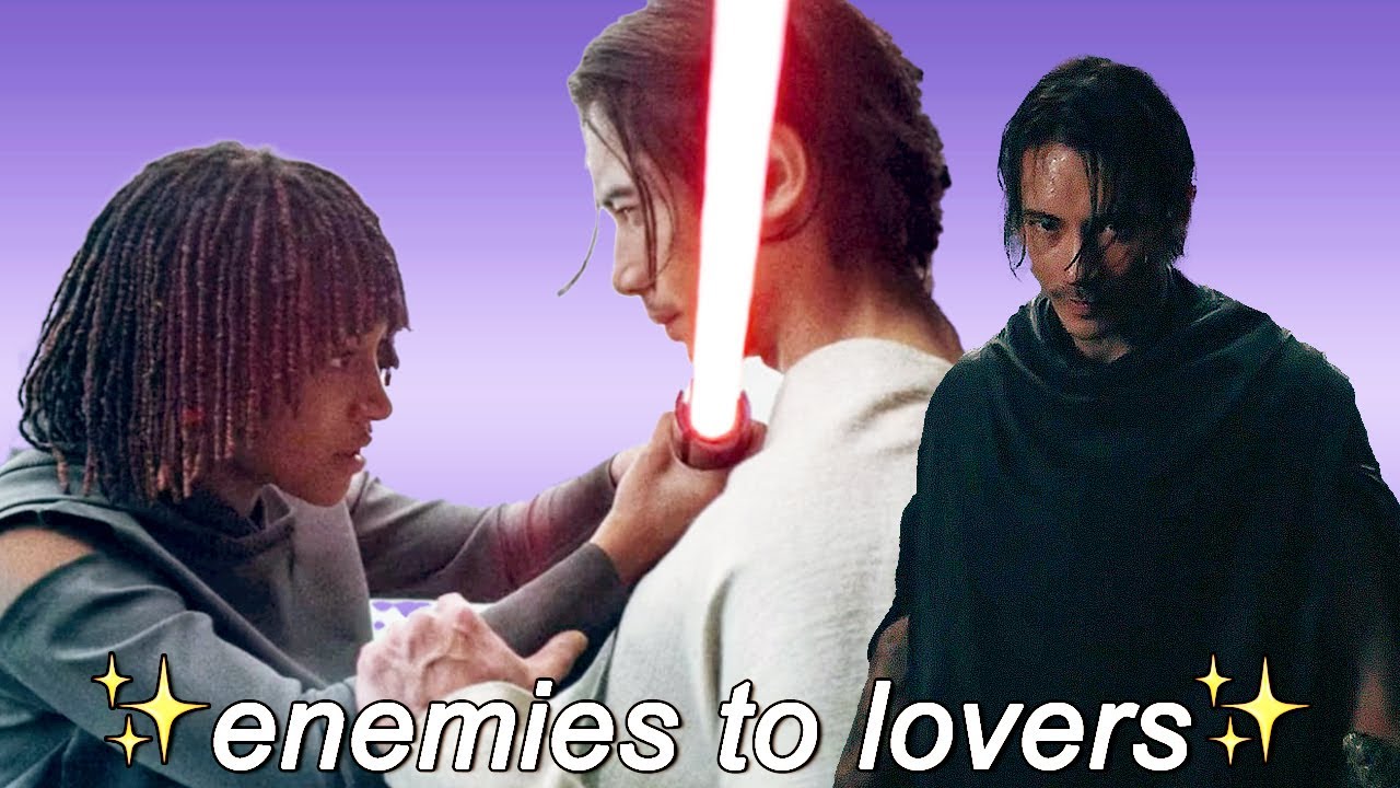 osha and qimir being a booktok dark romance for 7 minutes straight