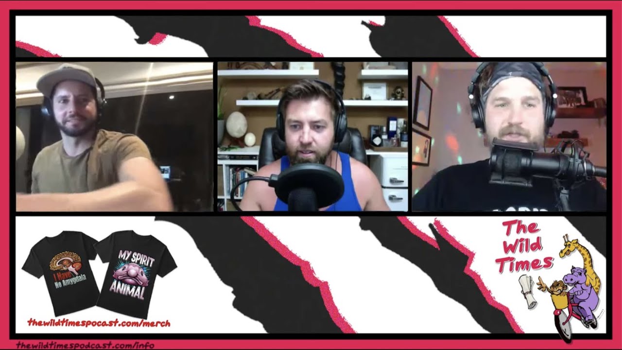 TWT #36 (LIVE) - Wolf Reintroduction Yellowstone, The Galactic Federation, & New Whale Species Found