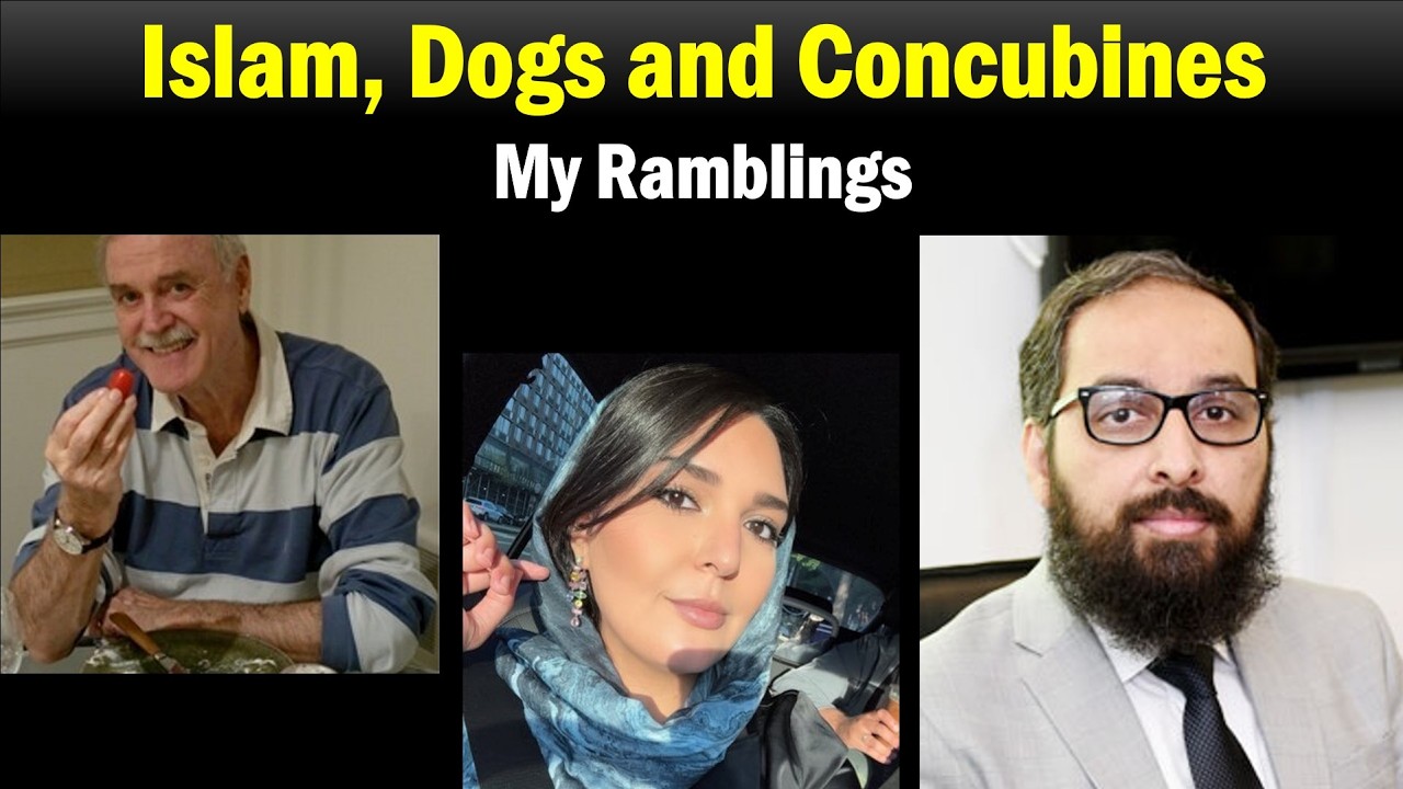 Ramblings: Islam, Dogs and Concubines