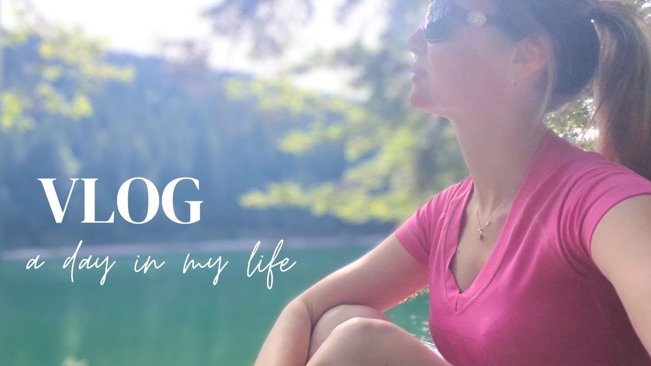 🐟 Озеро Корбо в Ла-Бресс, Верхние Вогезы - Франция 🌲🌳